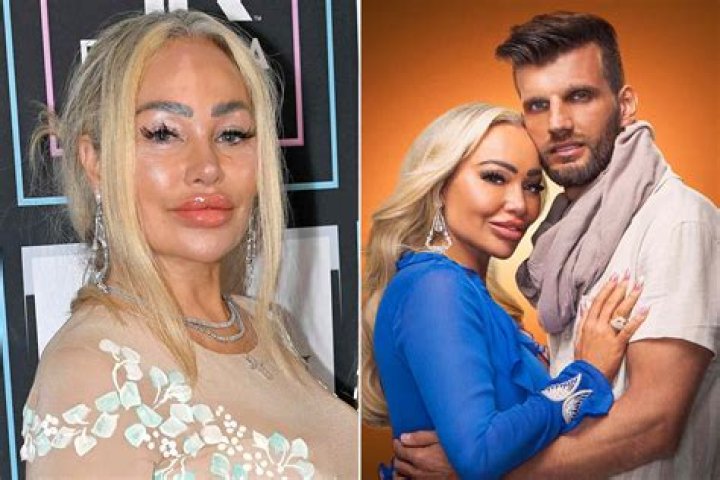 
Who Is Darcey Silva’s Baby Daddy? The 90 Day Fiance Star’s Love Life 