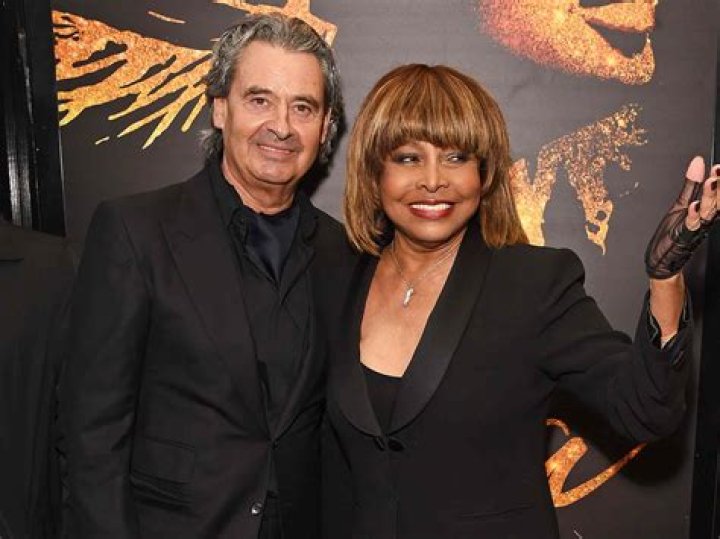 
Who is Erwin Bach, Tina Turner’s husband? 