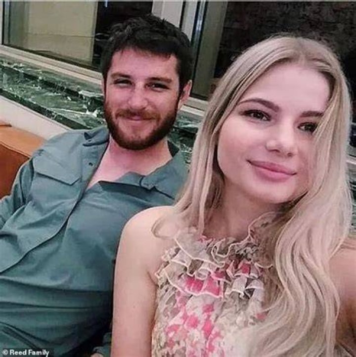 
Who Is Lina Tsybulnik? Texas Marine Trevor Reed Wife – Age Wiki, Wedding And Kids 