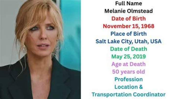 Who Is Melanie Ward From Oregon And What Happened To Her? Country Coffee Owner Accident Death Details