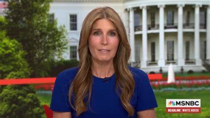 Who Is Nicolle Wallace, The Wife Of Politico Journalist Sam Stein?