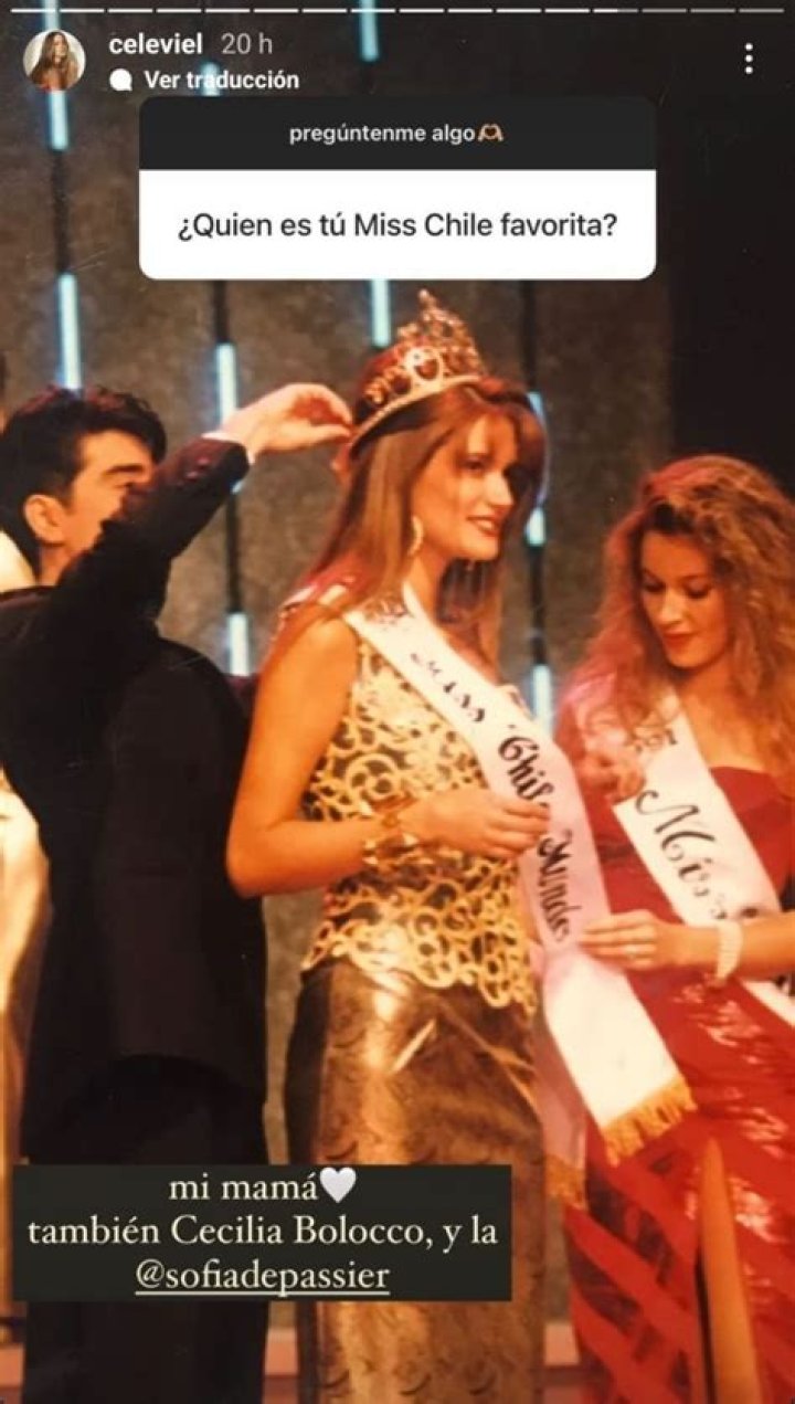 Who Is Paula Caballero Miss Chile? Felipe Viel Wife and Family Life