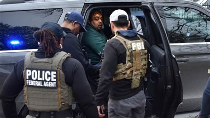 
Who Is Pejhmaun Iraj Khosroabadi? Former Marine Veteran Arrested For Shooting A Traffic Cop 
