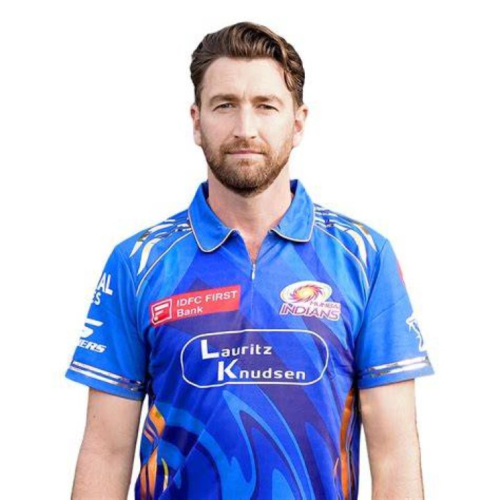 
Who Is Richard Gleeson Wife? Dating Life And More As Cricketer Makes His T20 Debut 