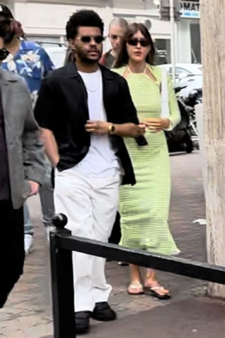 
Who Is Simi Khadra? The Weekend New Girlfriend After Breakup With Bella Hadid 