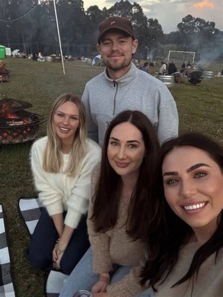 
Who Is Tess Haubrich’s Husband? Meet Nicholas Gell On Instagram 