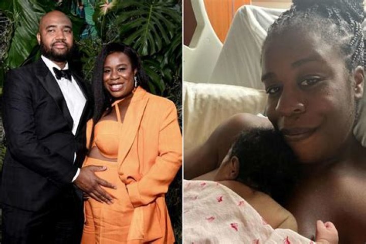 
Who is Teyonah Parris married to? WandaVision star welcomes first child 
