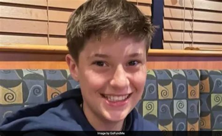 
Who Was Gregory Blodgett From Woodlands Texas? 17 Years Old Boy Dies Of Fentanyl OD 