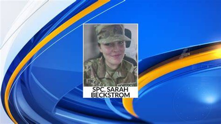 
Who Was Sarah Washington? Rex Frank Shooting Victim – Death And Family Details 