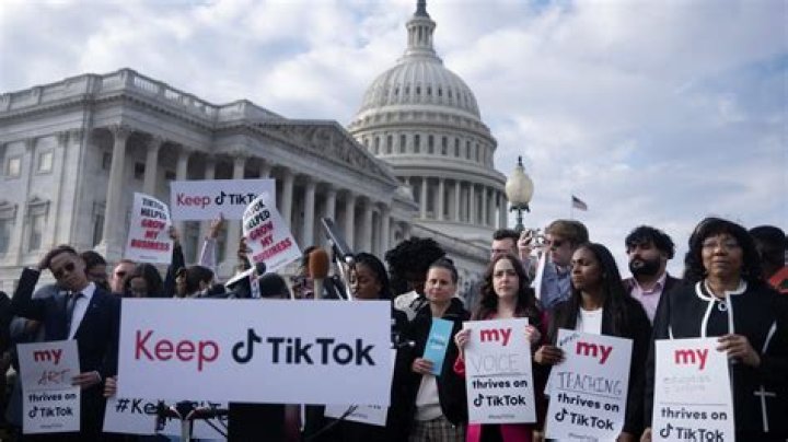 
Why are they banning TikTok? White House issues deadline for removal of app 