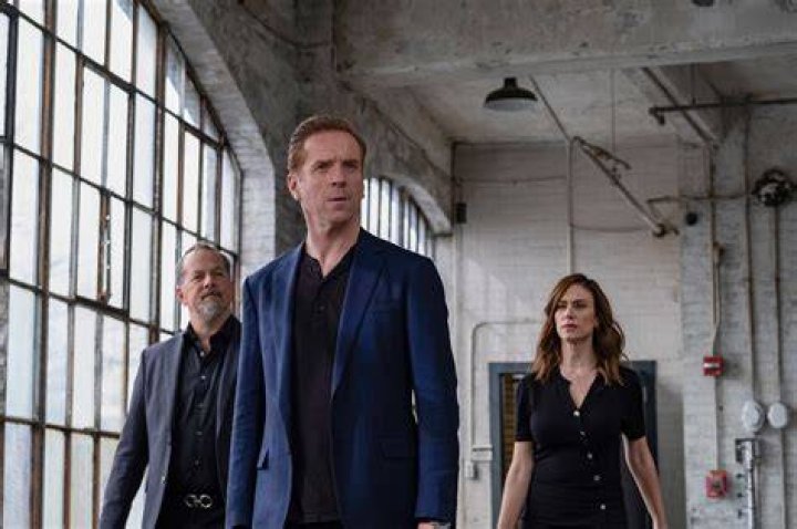 
Why did Damien Lewis leave Billions? 
