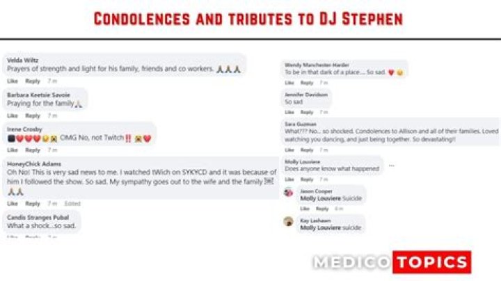 
Why did DJ Stephen commit suicide? Circumstances surrounding his death Explained 