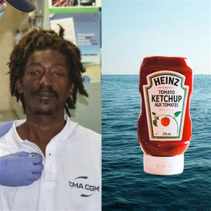 
Why Heinz is giving ‘ketchup boat guy’ Elvis Francois a new boat 