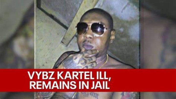 
Why Is Vybz Kartel In Jail? Arrested For Charges Of Clive Williams Murder 