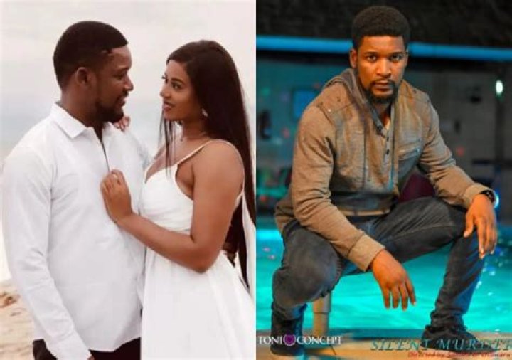 
Wole Ojo Comes Under Fire For Celebrating ‘wife’s’ Birthday 