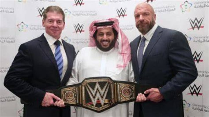 
WWE is Sold: Saudi Arabia Mentioned as a Potential Buyer? 