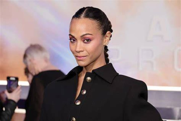 
Zoe Saldana Says She ‘Felt Stuck’ Making Franchise Films Over Last Decade: But ‘I’m Very Grateful’ 